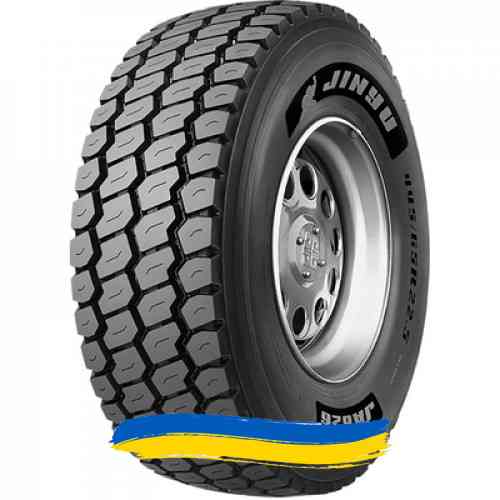 385/65R22.5 Jinyu JA626 164K Причіпна шина Івано-Франківськ