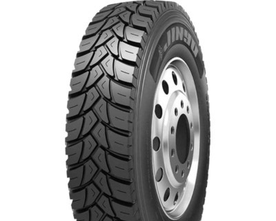 13R22.5 Jinyu JD758 156/150K Ведуча вантажна шина Ивано-Франковск - изображение 1