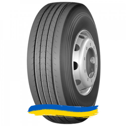 315/60R22.5 Long March LM117 152/148M Рульова шина Івано-Франківськ - зображення 1