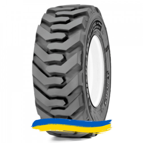 10R16.5 Michelin BIBSTEEL ALL TERRAIN 129/129A8/B Індустріальна шина Івано-Франківськ - зображення 1