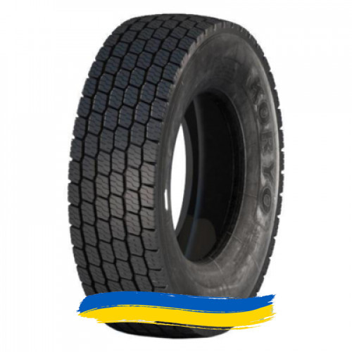 315/70R22.5 Koryo KR 900 151/148L Ведущая шина Івано-Франківськ - зображення 1