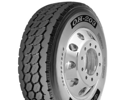 385/65R22.5 Otani OH-203 160K Причіпна вантажна шина Івано-Франківськ - зображення 1