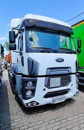 Спеціалізований вантажний сідловий тягач Ford Cargo 1 реєстрація 06122019р пробіг всього 40000 км є Львов