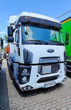 Спеціалізований вантажний сідловий тягач Ford Cargo 1 реєстрація 06122019р пробіг всього 40000 км є Львов - изображение 1