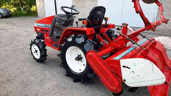 Мінітрактор Yanmar 15кс 1998 Львів