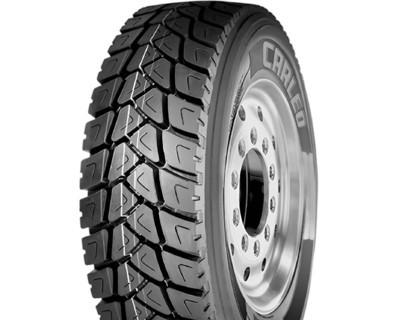 315/80R22.5 CARLEO C-MAX187 156/150 L Універсальна шина Ивано-Франковск - изображение 1