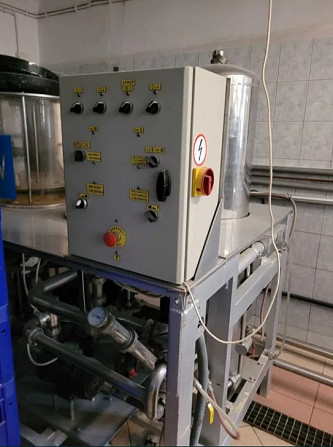 Укомплектована лінія розливу солодких напоїв та газованої води Київ - зображення 1