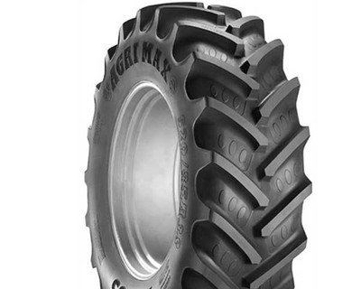 380/85R38 BKT Agrimax RT-855 139B Сільгосп шина Івано-Франківськ - зображення 1