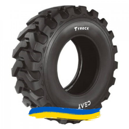 12.5/80R18 Ceat TYROCK 138A8 Індустріальна шина Ивано-Франковск - изображение 1