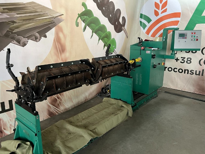 Ремонт прискорювального барабана комбайна Ровно - изображение 1