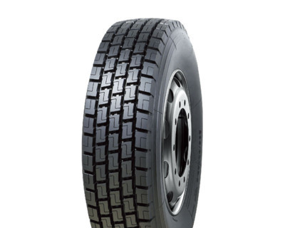295/80R22.5 Agate HF668 152/149M Ведуча вантажна шина Івано-Франківськ - зображення 1
