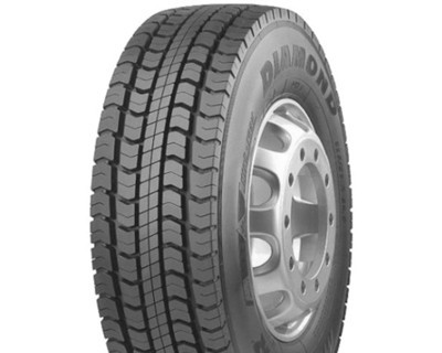 12R22.5 Matador DH1 Diamond 152/148L Ведуча шина Ивано-Франковск - изображение 1