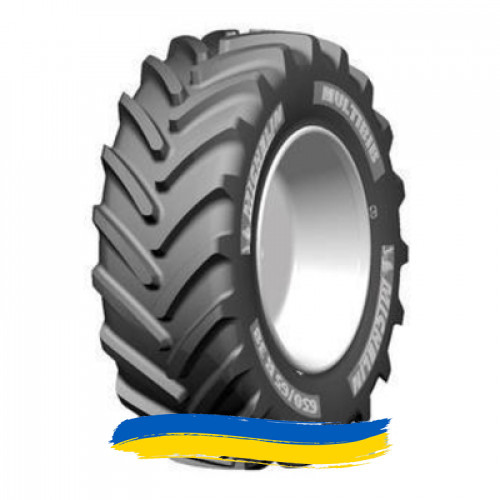 540/65R28 Michelin MultiBib 143D Сільгосп шина Івано-Франківськ - зображення 1