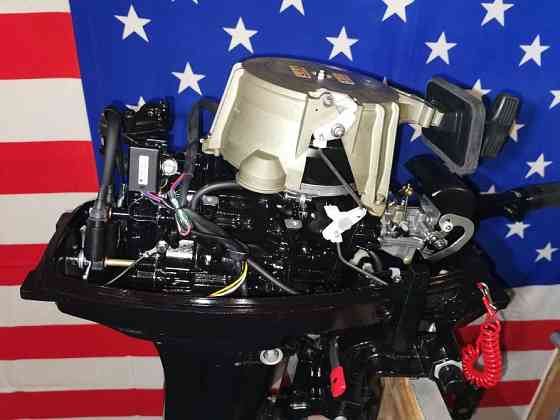 Продам лодочнын мотор Tohatsu 9.9 Киев