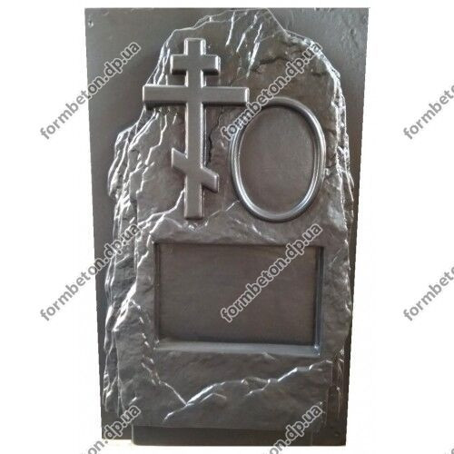 Формы для памятников из АБС №1 Днепр (Днепропетровск) - изображение 3