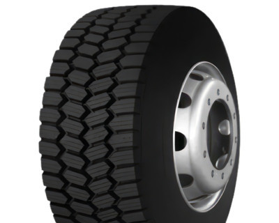 315/80R22.5 Radburg (наварка) PBD16 Рульова шина Івано-Франківськ - зображення 1