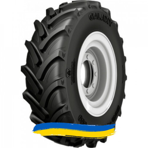 380/85R30 Galaxy Earth-Pro 850 135A8 Індустріальна шина Івано-Франківськ - зображення 1