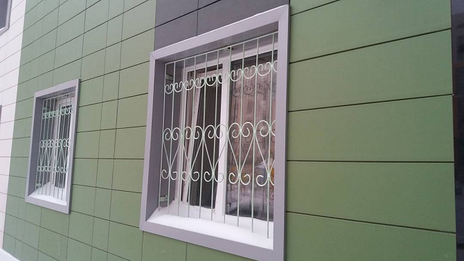Решетки на окна и двери изготовить Кривой Рог Кривой Рог - изображение 8
