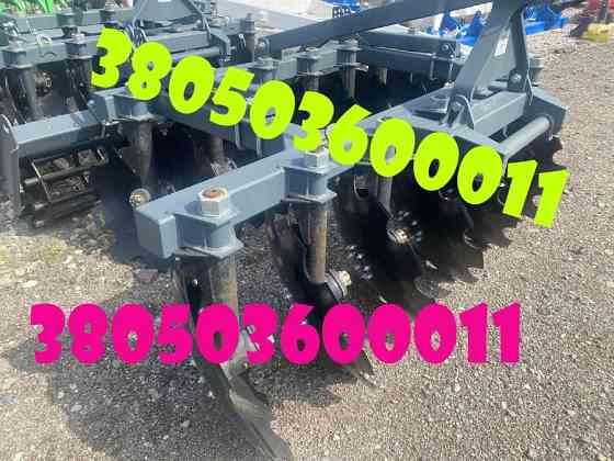 Борона АГД-2,4 дискова (фото реал) Дніпро