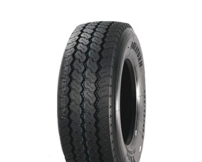 385/65R22.5 Duraturn Y631 160/158K/L Причіпна шина Івано-Франківськ - зображення 1