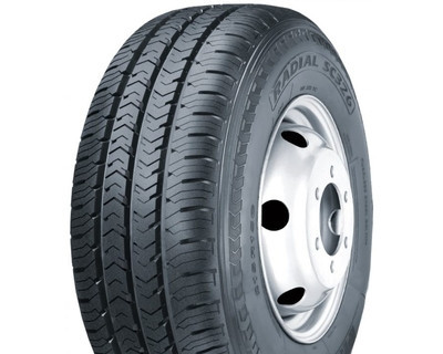 275/70R22.5 Supercargo SC326 148/145M Ведуча вантажна шина Івано-Франківськ - зображення 1
