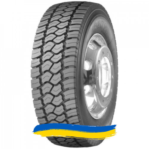 285/70R19.5 Sava Orjak O3 146/140L/M Ведуча шина Івано-Франківськ - зображення 1