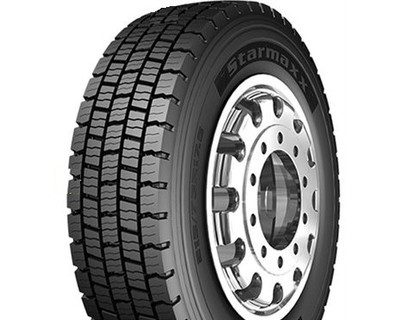 245/70R19.5 Starmaxx DZ300 136/134M Ведуча вантажна шина Івано-Франківськ - зображення 1