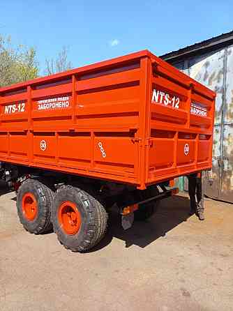 Причеп тракторний НТС-12 Запоріжжя