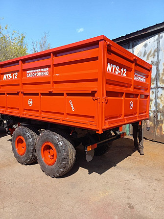 Причеп тракторний НТС-12 Запоріжжя - зображення 3