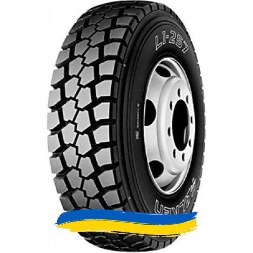 13R22.5 Falken LI 257 154/150K Ведуча шина Івано-Франківськ - зображення 1
