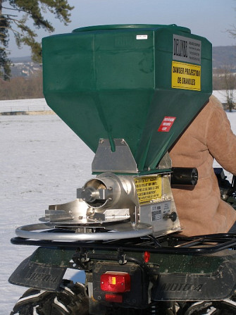 Снігоприбиральна машина T11 Одесса - изображение 3