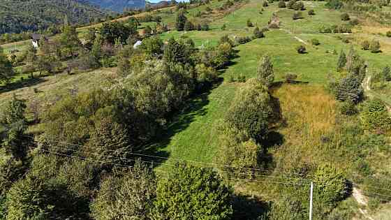 Земельна ділянка 0.18 га в Яремче Яремче