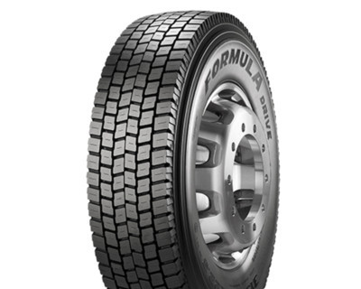 315/80R22.5 Formula Drive 156/150K Ведуча вантажна шина Івано-Франківськ - зображення 1