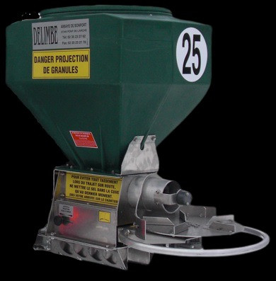 Снігоприбиральна машина T11 Одесса - изображение 1