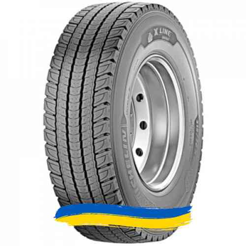 315/80R22.5 Michelin X Line Energy D 156/150L Ведуча шина Ивано-Франковск