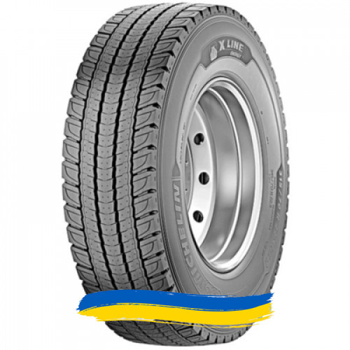 315/80R22.5 Michelin X Line Energy D 156/150L Ведуча шина Ивано-Франковск - изображение 1