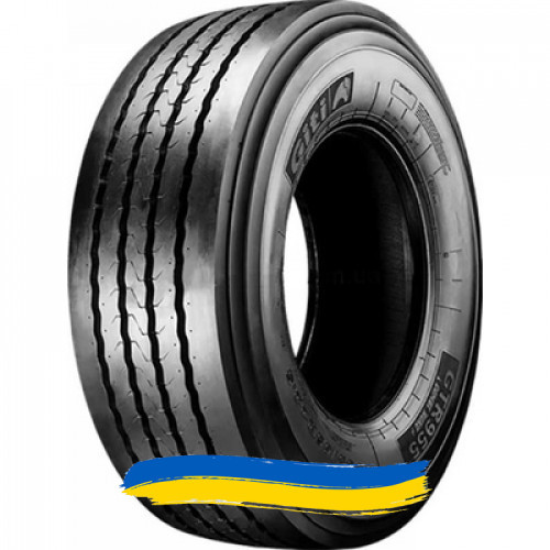 385/65R22.5 Giti GTR955 164K Причіпна шина Івано-Франківськ - зображення 1