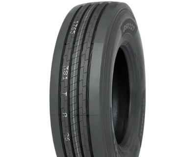 295/80R22.5 Giti GSR237 154/149M Рульова вантажна шина Ивано-Франковск - изображение 1