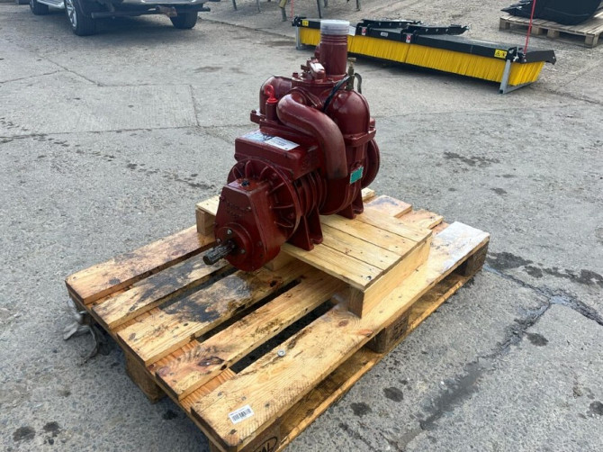 Насос вакуумний Battioni Pagani MEC6500M для асенізаційної бочки Біла Церква - зображення 1