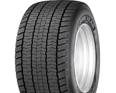 455/45R22.5 Goodyear UrbanMax MCD Traction 166J Ведуча вантажна шина Івано-Франківськ - зображення 1