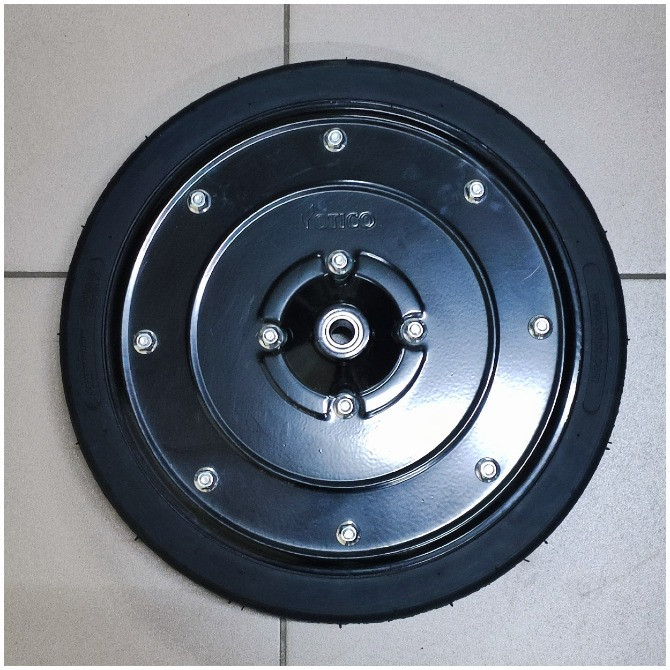 Колесо 400х65 / 023574.03 Otico, F06120410, K3618190, N03865A0, AC805817, 30031144, 65003097 Днепр (Днепропетровск) - изображение 8