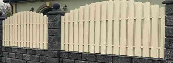 Євроштахетна огорожа, Євроштахетник Березна Чернігівська область Чернігів