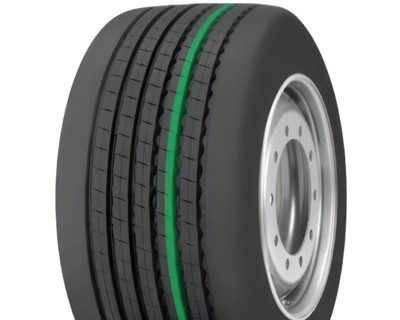 355/50R22.5 Radburg (наварка) K19 Причіпна вантажна шина Івано-Франківськ - зображення 1