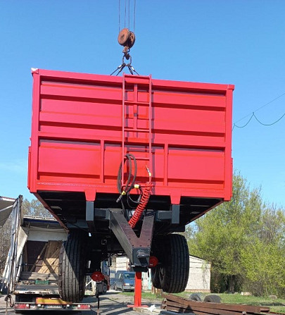 Причеп тракторний НТС-12 Запоріжжя - зображення 5