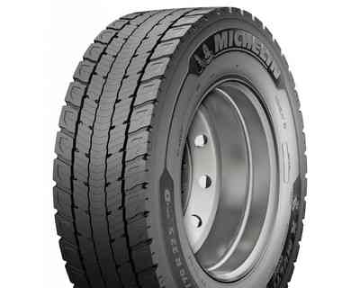 315/70R22.5 Michelin X MULTI ENERGY D 154/150L Ведуча вантажна шина Івано-Франківськ