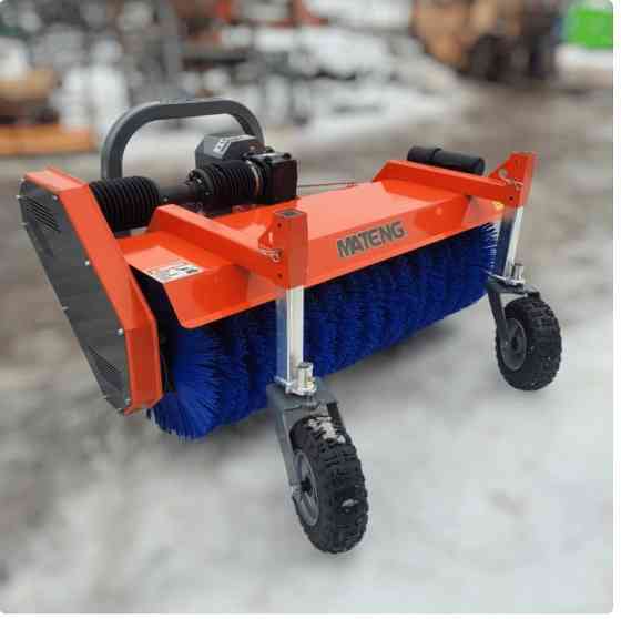 Щітка дорожня SWLT-140 Київ