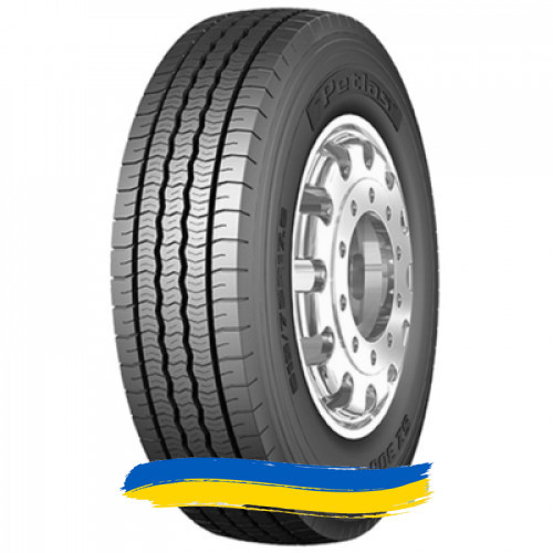 225/75R17.5 Petlas SZ300 129/127M Рульова шина Ивано-Франковск - изображение 1