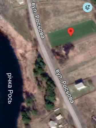 КИЇВСЬКА ОБЛАСТЬ. Земельна ділянка 30 соток Богуслав