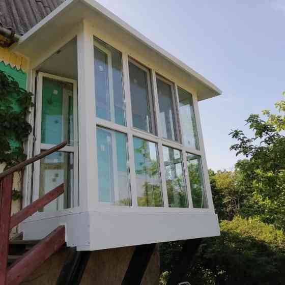 Пристроить балкон Кривой Рог Кривий Ріг