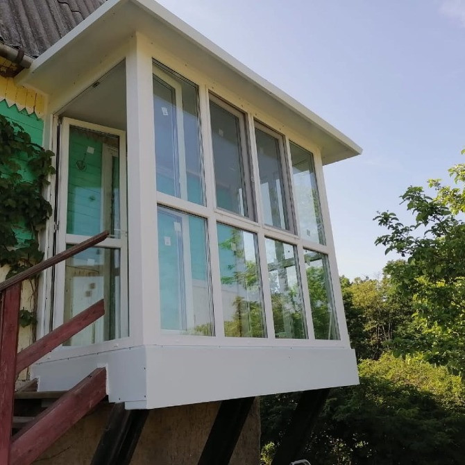 Пристроить балкон Кривой Рог Кривий Ріг - зображення 1